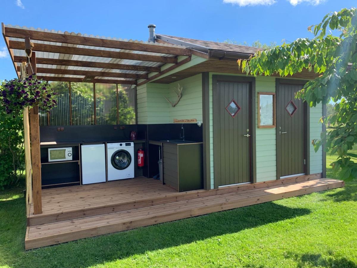 Muha Beach Holiday Home Riksu Exterior photo