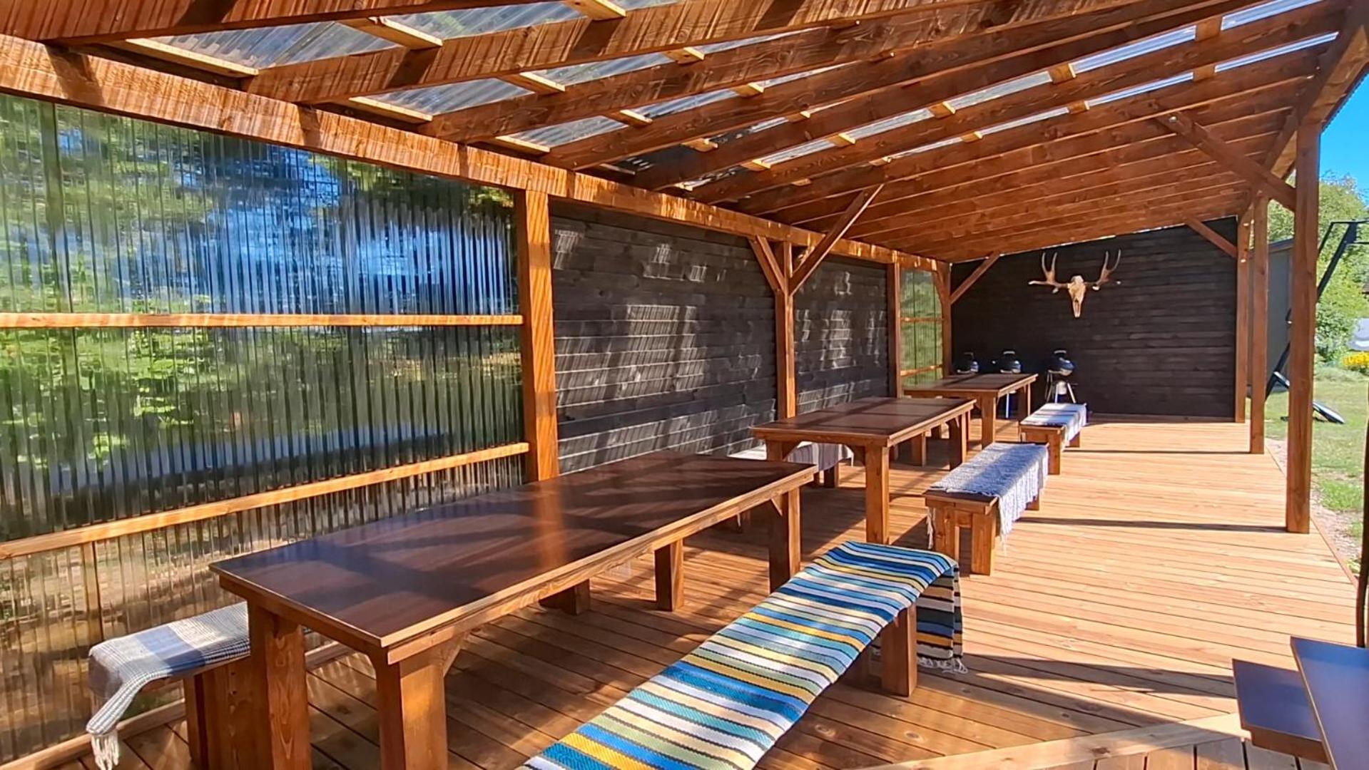 Muha Beach Holiday Home Riksu Exterior photo