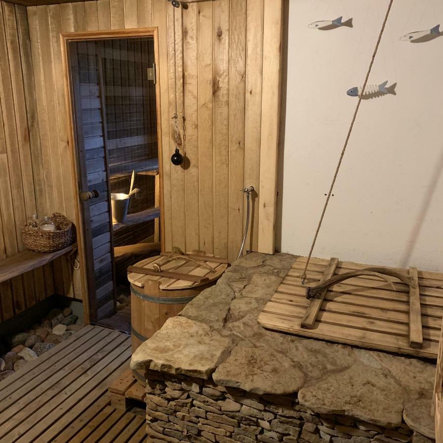 Muha Beach Holiday Home Riksu Exterior photo